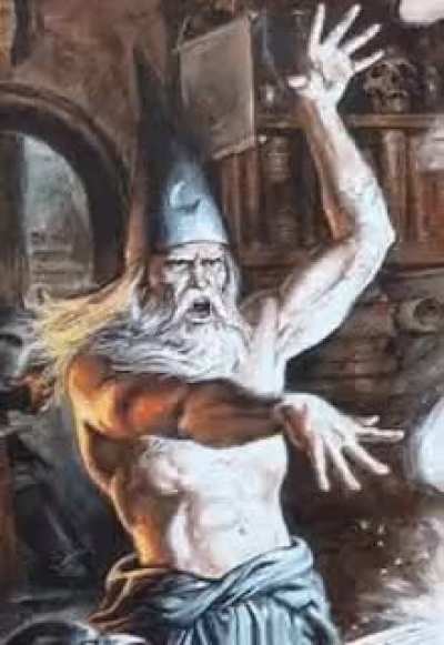 What are your top 3 WILFs? (Wizards I'd Like to Fight)