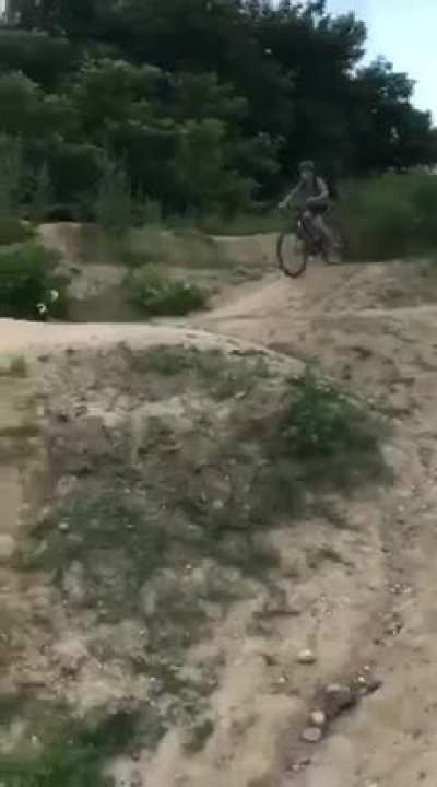 The laugh tho