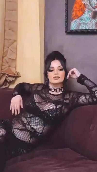 Saraya aka Paige 