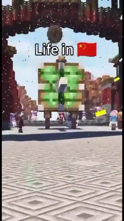 Life in USA