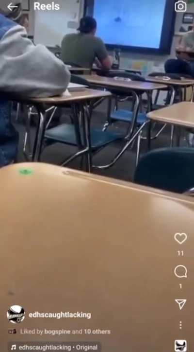 PRIDE MONTH: California teacher explaining to students how to have anal sex, how to orgasm, and how to buy sex toys at TARGET. This is explicit proof of the Commie reeducation camps.