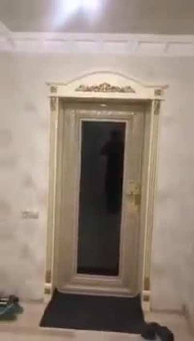 Typical balkan apartment