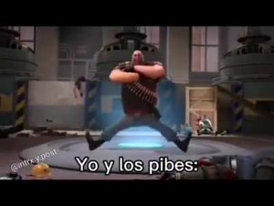 Mande este meme al grupo de wasap de mi salón y se ofendieron