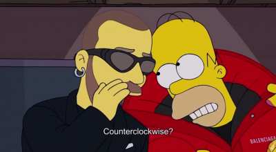 Good ol’ Simpsons