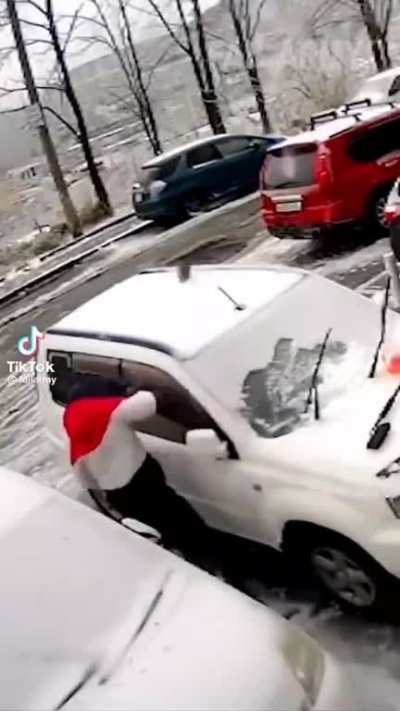 This is what the AI in BeamNG must feel like ..