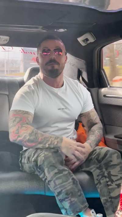 You wanna suck it so bad?