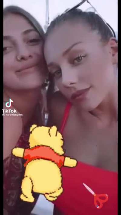 Little kiss