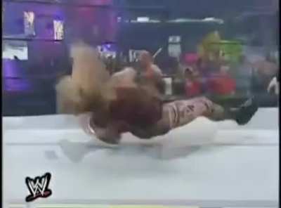 Your reaction when fans online disagree with your terrible wrestling opinions