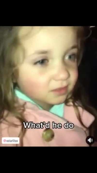nossa filha ai mitinho, burra e bonitinha 