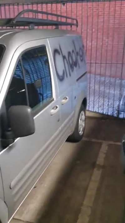 Naughty Neighbour