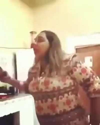 Bottle cap challenge, with a adult toy