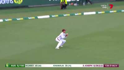 High Quality Commentary..!!! Ricky Ponting: “It looks like (Carey’s) eyes are spinning a bit to me. He’s in overdrive at the moment, wants to hit every ball. “I agree with you Bish, just go a bit more defensive, make him play a big shot from a good length