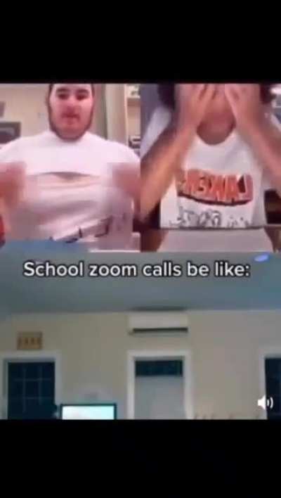 Blursed zoom