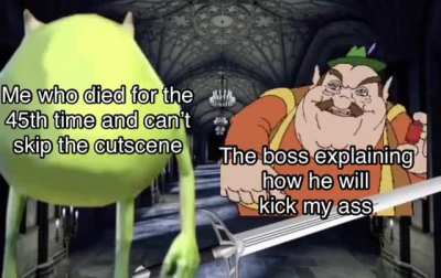 Can we just fight?