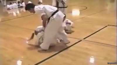 White knights we need.
