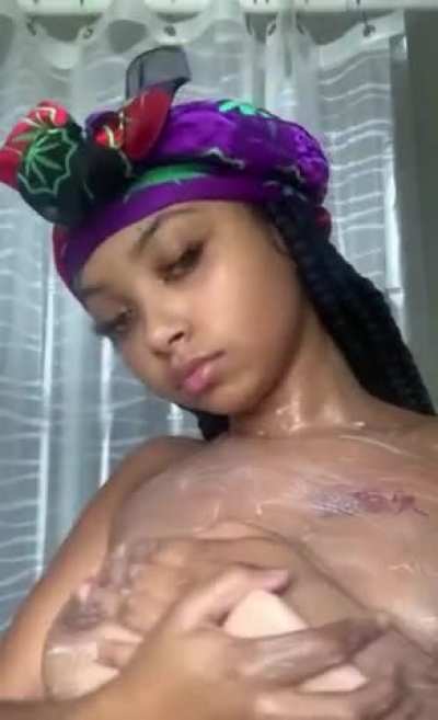 Lil cute ass