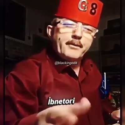 Amcamı dinleyin