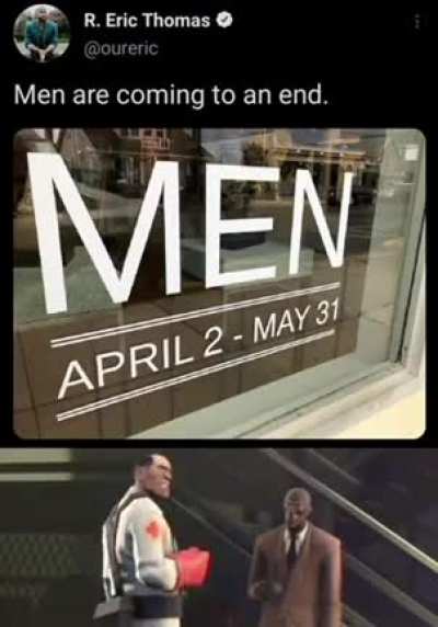 They only have 3 days