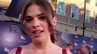 Hayley Atwell