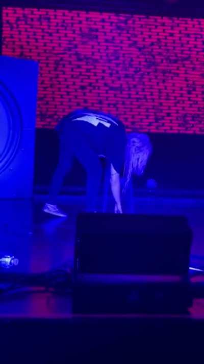 alternate angle aphex twin impression