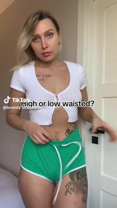High or low