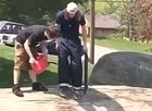 [wait for it...] WCGW Playing with fire