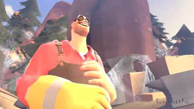 Me when a pybro guarding my buildings, but he saps em.