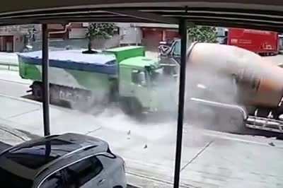 miracle or the car design?