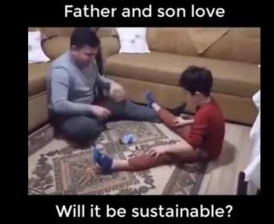 Revenge of son