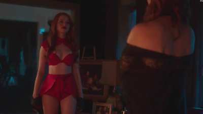 Hot outfit
