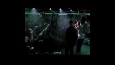 Eminem sings 