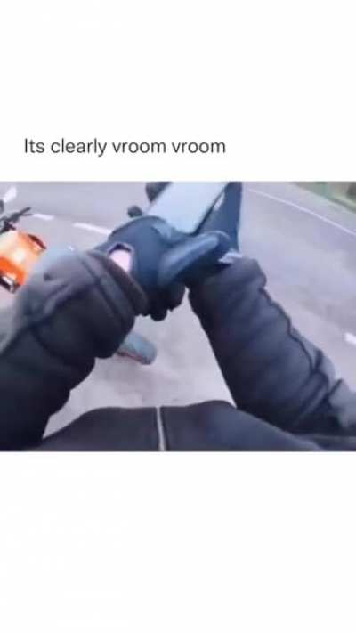 That ride do be speedy tho