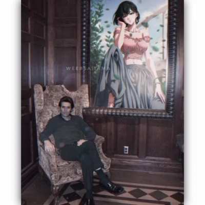Even Norman Osborn was a Fubuki fan! 😮‍💨🙏