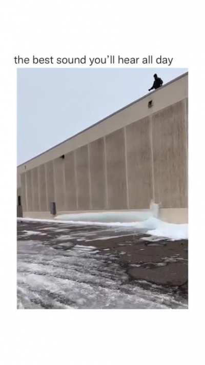 That was n-ice