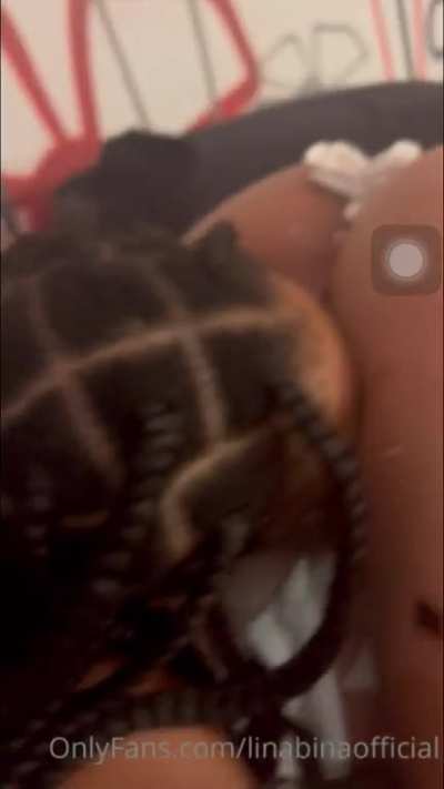 LinaB<wbr>ina🍑👅<wbr>HMU $10 for the link