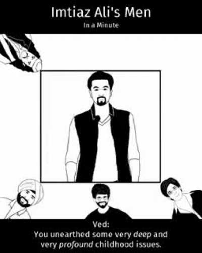 Imtiaz Ali's Men