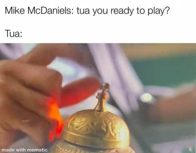 It’s funny now