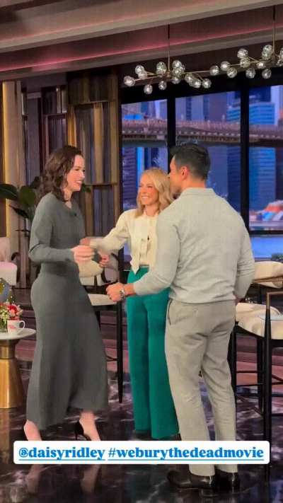 Daisy Ridley