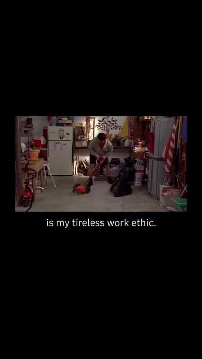 Eastbound and Down Kenny Powers motivational alarm