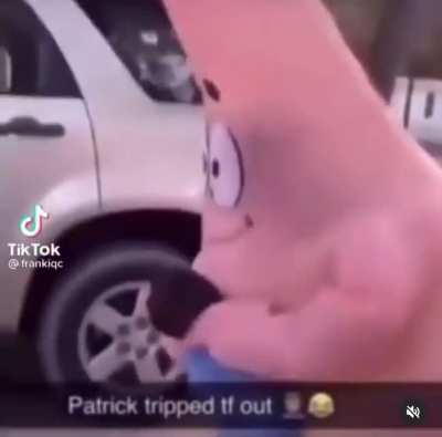 hell naw pattdik had enough! 😭