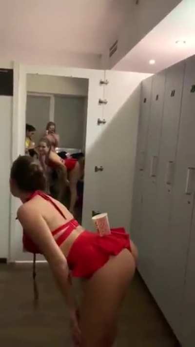 Russian girls built different
