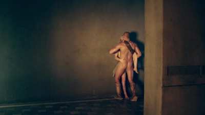 Bonnie Sveen in Spartacus