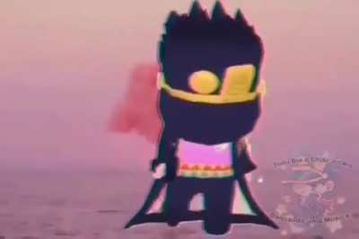 Jotaro fumou beck