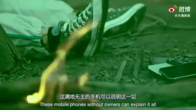 Chinese netizens mocking BBC fake news (went viral on China's social media)