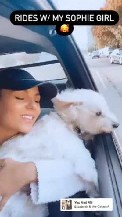 Going for a ride