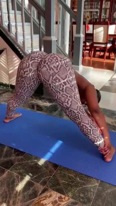 Stretch it out