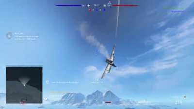 Pog dogfight