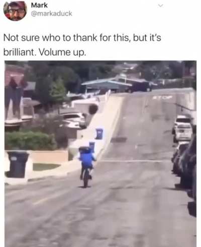 Hit those bins harder than Phil Collins hits them drums
