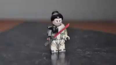 lego gear rising