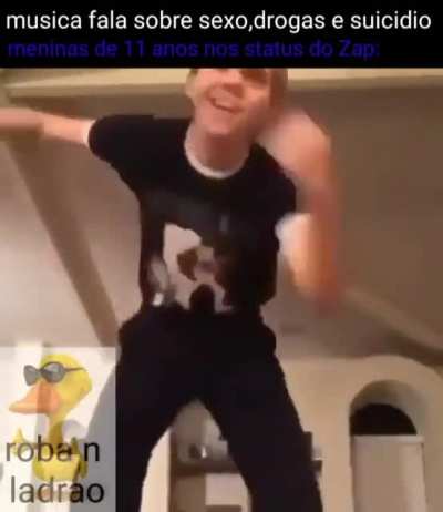 Dança pa garai